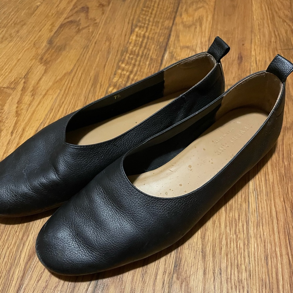 Everlane day glove flats